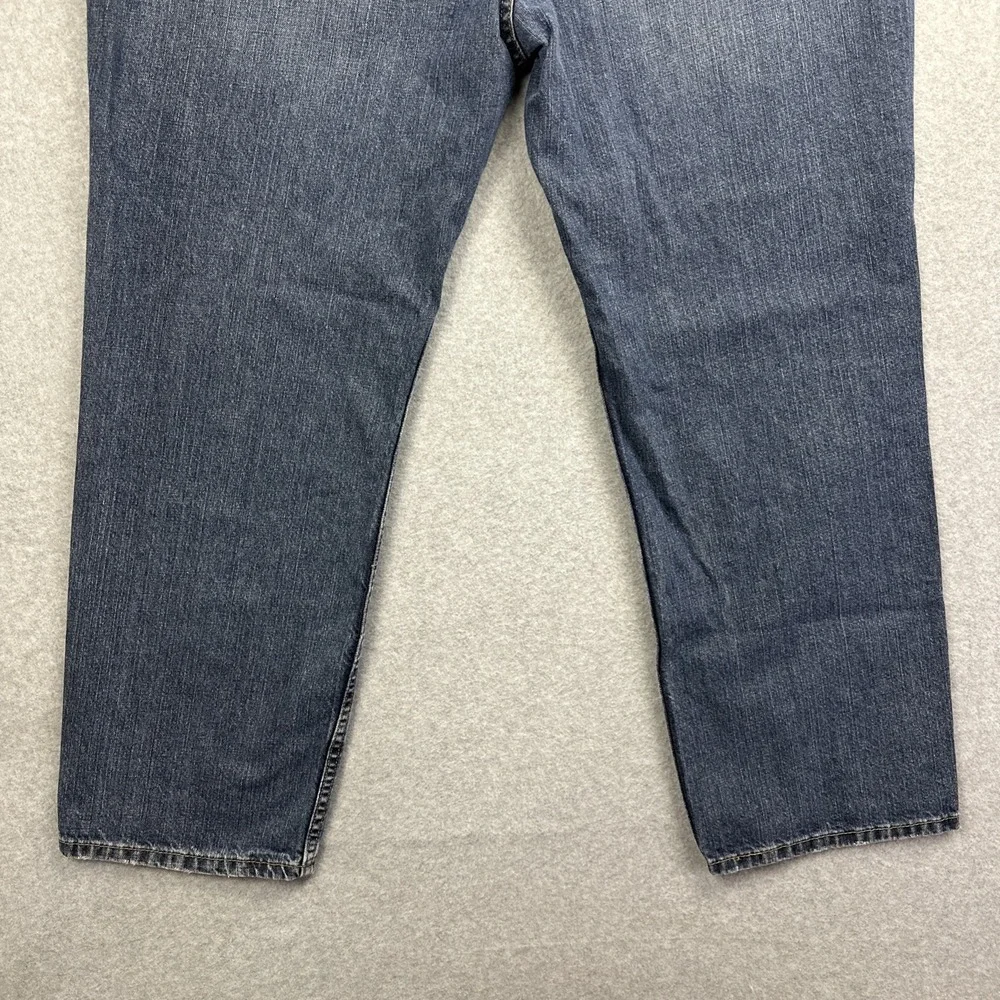 Levi's 559 Men's‎ 5 Pocket Jeans Size 46x32